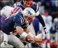 Against the Buffalo Bills