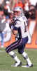 Tom Brady against the Browns in the 2000 season. (David Silverman, Patriots.com)