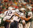 Against the New York Jets