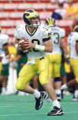 Tom Brady as a Michigan Wolverine (wolverinefans.com)