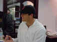 At a Rhode Island Mall Signing (taken by a fan...if you were that fan, let me know and I'll give you credit!)